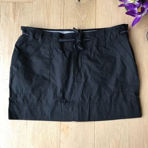 LE TIGER BLACK SKIRT!